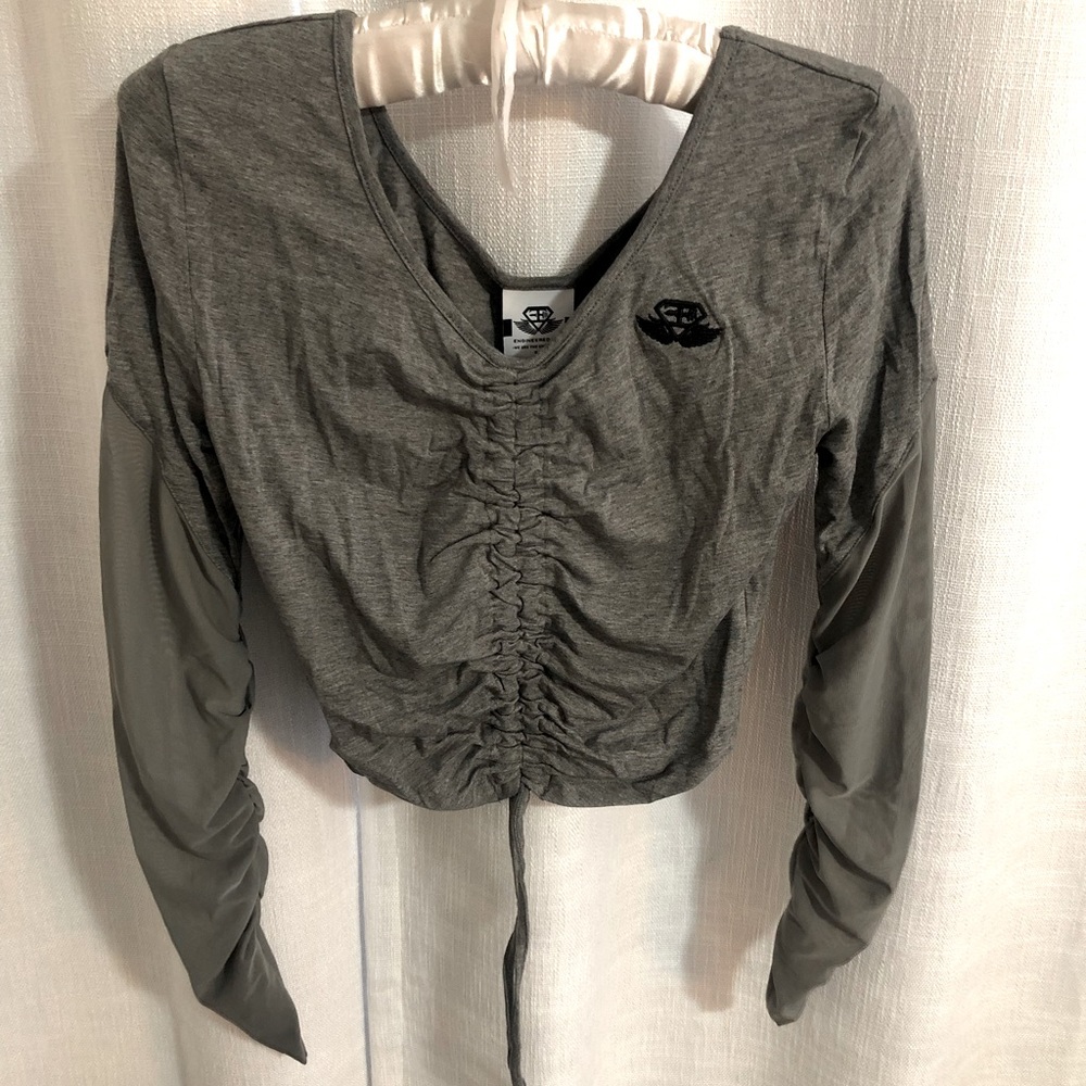 Engineered Life Top - Picture 3 of 7